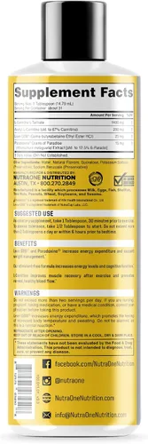 Miniatura 3 de NutraOne CarniCuts Xtreme Piña