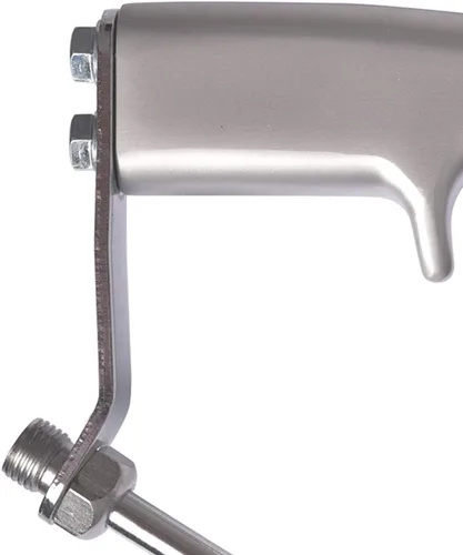 Miniatura 4 de GDHXW 246240 Pistola de pintura sin aire para pulverizadores de pintura sin aire