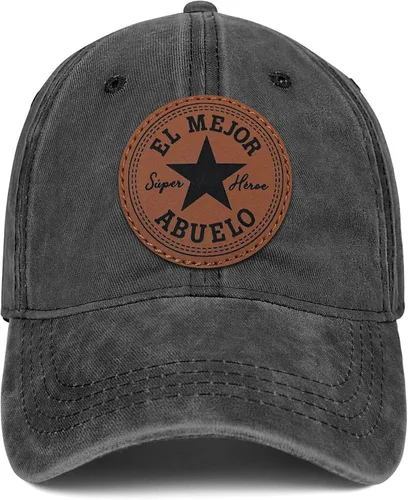 Abuelo Gifts Regalos para Abuelo Hat in Spanish