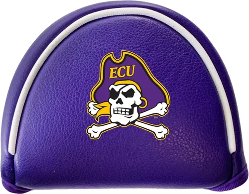 Miniatura 37 de Team Golf NCAA Team Golf NCAA Funda para Putter - Mallet Estampada, Se Adapta a la Mayoría de Putters Mallet, Se Desliza Fácilmente y Se Asegura