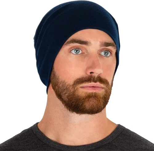 Miniatura 3 de MERIWOOL - Gorro unisex de lana de merino, en varios