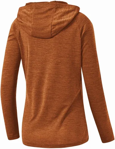 Miniatura 2 de TBMPOY Womens UPF 50+ Sun Protection Hoodie Shirt Long Sleeve Fishing Hiking Outdoor UV Shirt Lightweight