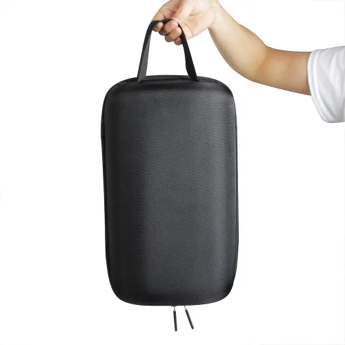 Miniatura 6 de Hermitshell Funda de viaje para Sonos Move/Sonos Move 2 altavoz inteligente alimentado por batería (funda para altavoz y base de carga)