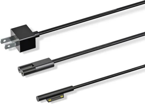 Miniatura 3 de Surface Book Surface Laptop Charger, 102W 15V 6.33A Fuente de alimentación para Surface Book 2 3, Surface Laptop Studio 1798 1706, Surface Laptop