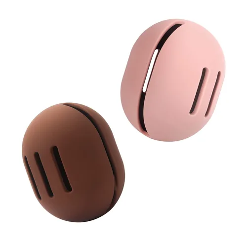 Miniatura 11 de FERYES Soporte para Esponja de Maquillaje con Esponja de Maquillaje – Estuche de Silicona Ecológica para Mezcladora de Belleza y Esponja de Base 2