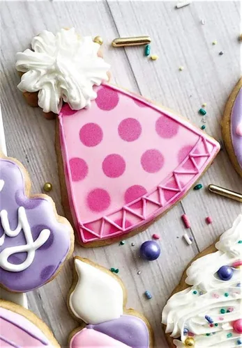 Miniatura 7 de Ann Clark - Cortador de galletas para cumpleaños o fiesta, 4 pulgadas, fabricado en Estados Unidos