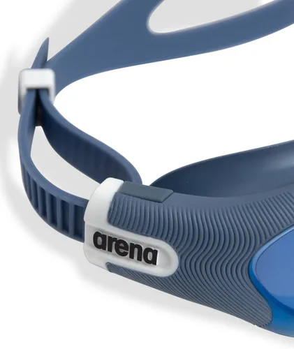 Miniatura 5 de ARENA Gafas de natación unisex para adultos The One Plus con ajuste hermético, sellos herméticos, revestimiento antivaho para nadadores de fitness