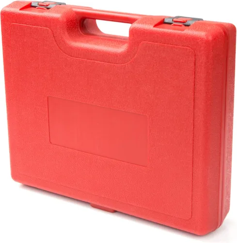 Miniatura 5 de TEKTON Juego de dados de impacto de 6 puntos poco profundos de 3/4 pulgadas con funda, 8 piezas (2-1/16-2-1/2 pulgadas) 4893