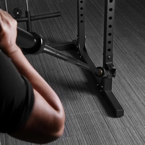 Miniatura 7 de LIONSCOOL Power Rack Landmine Attachments, Ultra-Durable T-Bar Row Attachments with Wide Compatibility for Full-Body Workout in Home Gym