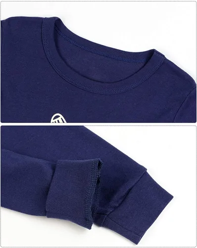 Miniatura 20 de Little Hand Pijamas para niños pequeños, Monster Truck 100% algodón, dinosaurio para niños, 2 piezas, ropa de dormir, conjuntos de ropa de dormir