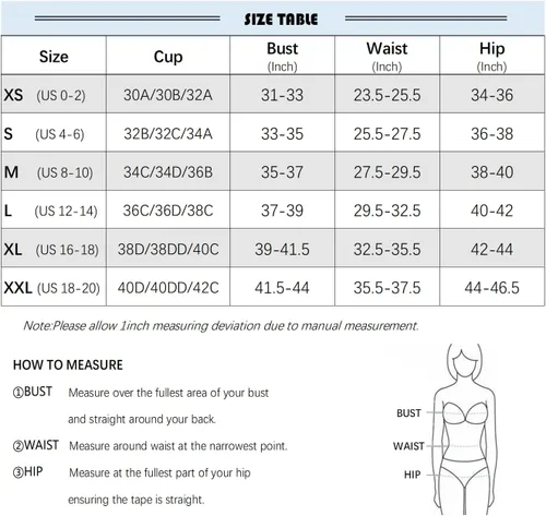 Miniatura 6 de JesyLuco Traje de baño de una pieza sin mangas para mujer, con cremallera frontal, traje de baño con control de abdomen