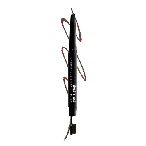 Miniatura 15 de NYX PROFESSIONAL MAKEUP Fill & Fluff lápiz para cejas