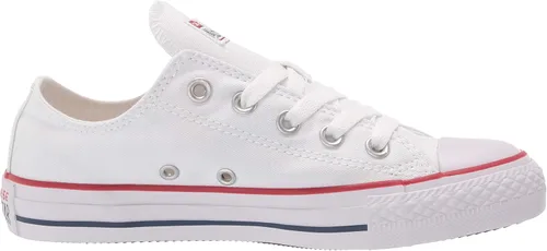Miniatura 6 de Converse Chuck Taylor All Star Ox Low Top Classic Optic White Tenis unisex Blanco