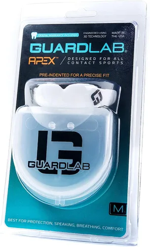 Miniatura 4 de GuardLab APEX - Protectores bucales para fútbol, baloncesto, boxeo, lucha, fútbol, karate, hockey, artes marciales mixtas y artes marciales mixtas
