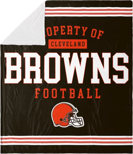 Miniatura 19 de FOCO NFL - Manta de felpa sherpa unisex para adultos, con logotipo de equipo de la NFL, 60 x 70 pulgadas