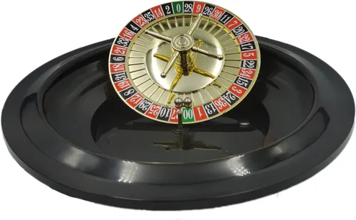 Miniatura 3 de SEETOOOGAMES Rueda de ruleta de 10 pulgadas