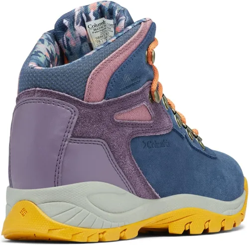 Miniatura 9 de Columbia Newton Ridge Plus - Zapatos de senderismo impermeables para mujer