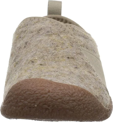 Miniatura 2 de KEEN Howser Wrap - Pantuflas casuales para mujer, NegroNegro
