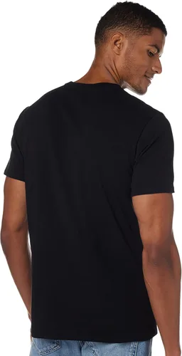 Miniatura 4 de Karl Lagerfeld Paris Kocktail Karl - Camiseta de manga corta con cuello redondo para hombre