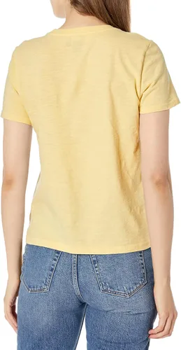Miniatura 2 de Lucky Brand Chevrolet Classic Crew Tee para mujer