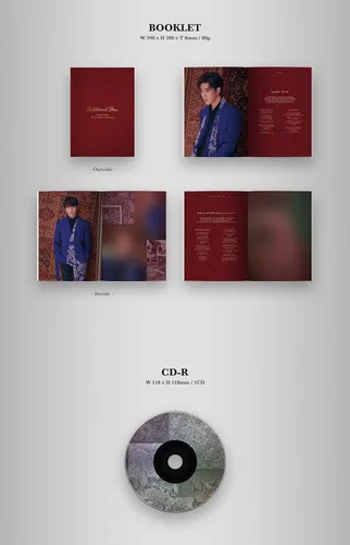 Miniatura 3 de Woollim Entertainment Golden Child - Without You (Vol.1 Repackage) Álbum