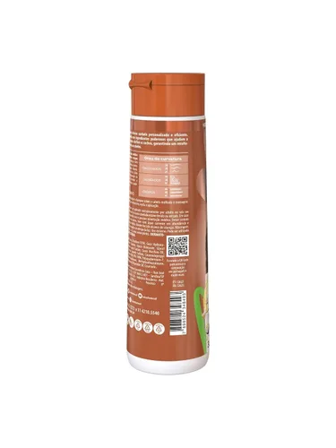 Miniatura 3 de Salon Line - Linha SOS Cachos (Oleo de Coco) - Champú 300 ML - Colección (SOS Curls (Aceite de Coco) - Champú 10.14 Fl Oz)