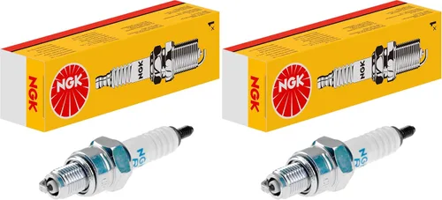 Miniatura 4 de NGK Bujía Stock # 4549