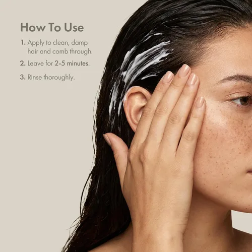 Miniatura 7 de Enjoy Mascarilla capilar – Nutrición profunda y suavizante para cabello seco y rebelde – 8 onzas