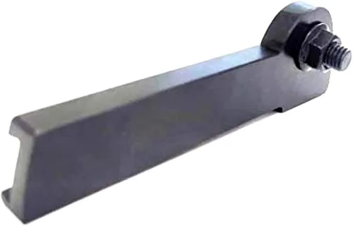Miniatura 2 de Soporte para herramientas de separación con corte de torno de 3/4" de ancho y hoja HSS 3/32" x 1/2" x 4-1/2" Máquinas Herramientas