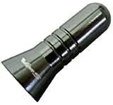VMS RACING 1.378 in 1.38 "pulgadas GUNMETAL CNC mecanizado Billet antena de aluminio compatible con Nissan 350Z Fairlady Z 240SX 180SX Nismo