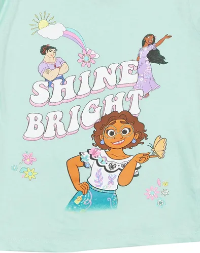 Miniatura 5 de Disney Encanto - Paquete de 3 camisetas para niñas pequeñas