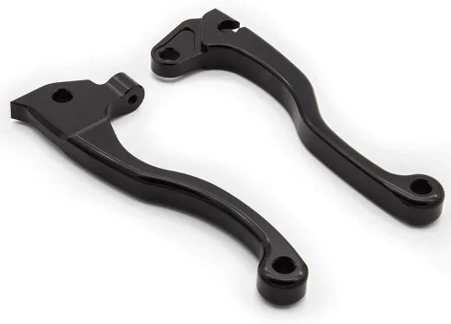 FXCNC Palancas de embrague de freno delantero Racing para TTR125 TTR125L 2000-2018, WR250 WR250R 2007-2017, WR250X 2007-2012, YZ80 1987-1996, YZ125