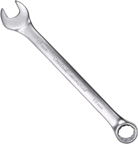 Miniatura 13 de Utoolmart Llave combinada de 12 puntos, 0.315 in métrica 5.039 in de longitud, 1 unidad