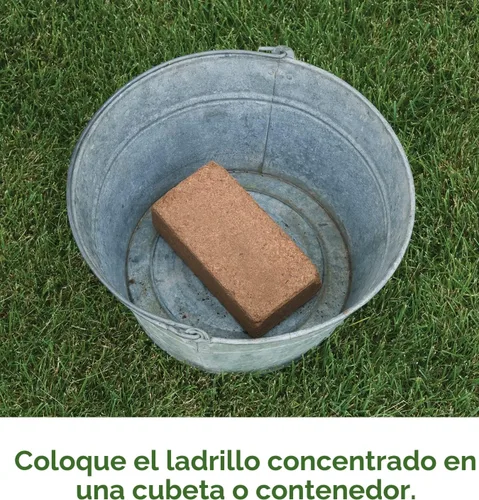 Miniatura 4 de Burpee Mezcla Concentrada de Fibra de Coco Orgánica para Inicio de Semillas, 16 Cuartos