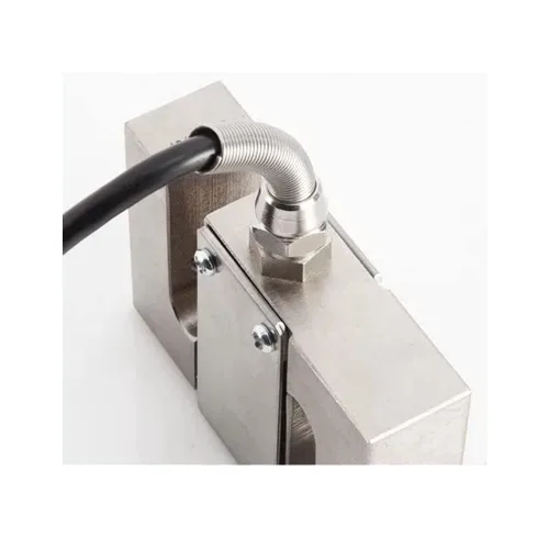 Miniatura 4 de Célula de carga de 440.9 lbs de tensión y compresión ATO, tipo S, medidor de tensión, fuerza de pesaje, sensor de célula de carga, 440.9 lbs