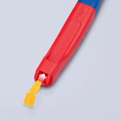 Miniatura 8 de KNIPEX - Herramientas 95 22 165 - Tijeras para cables, muelle, multicomponente (9522165)