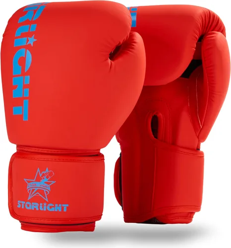 Miniatura 8 de Guantes de boxeo para hombres y mujeres, guantes de entrenamiento de boxeo, guantes de boxeo MMA, Kickboxing, guantes de entrenamiento para boxeo