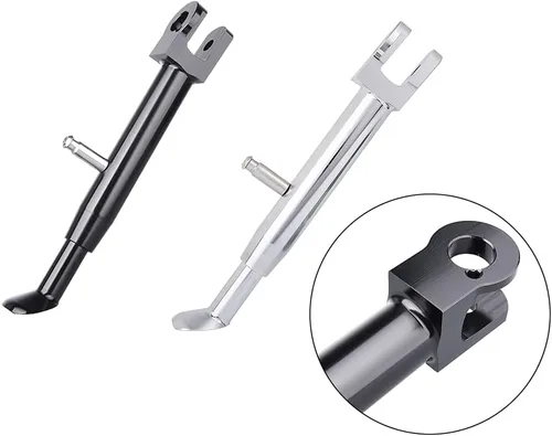 Miniatura 2 de Motobiker Soporte lateral ajustable compatible con Honda CBR1000RR 2008-2013