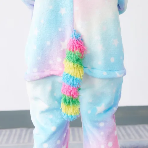 Miniatura 3 de Pijama de unicornio para niños, disfraz de Halloween