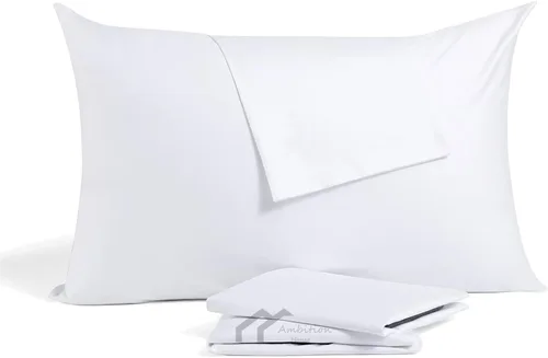Miniatura 21 de Fundas de almohada de viaje para niños pequeños de 12 x 16 pulgadas, fundas de almohada pequeñas con cierre de cremallera, juego de 2 mini fundas