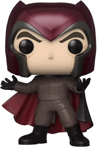 Funko Pop! Marvel: X-Men 20th Anniversary - Magneto, multicolor, 3.75 pulgadas