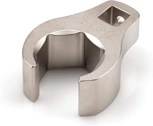 Miniatura 25 de TEKTON Llave de Pata de Gallo para Tuerca Abocinada de 6 Puntos de 3/8 Pulgadas de Impulso x 3/4 Pulgadas WCF15219 Fabricado en Estados Unidos