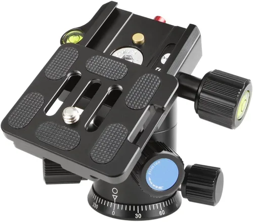Miniatura 3 de Sirui Cabezal de bola serie G-10 G10X G