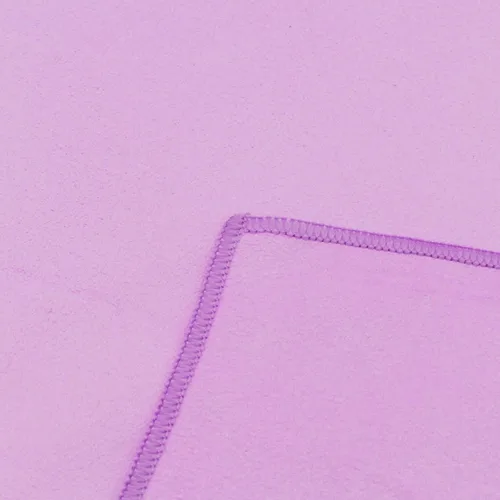 Miniatura 3 de Eunzel Toalla de yoga caliente antideslizante para esterilla de yoga, toalla de microfibra absorbente del sudor para yoga caliente, pilates y Morado