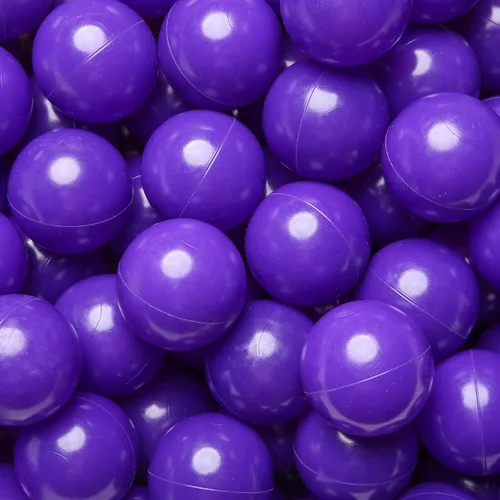 Miniatura 12 de Realhaha Large Plastic Balls for Ball Pit Kid Playball 50/100count 2.76inch Large Ball Pit Balls for Baby Kids Non Toxic Crushproof Bpa-free