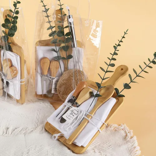 Miniatura 4 de 67 piezas de premios de baby shower para ganadores de juegos, juegos de baby shower, 6 juegos de premios de baby shower, tabla de queso de bambú