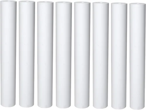 Miniatura 9 de 8 rollos (aproximadamente 200 páginas), A4, sin BPS, papel para impresora térmica, sin BPA. Para aixiqee, IOOIOO, GUTHERREN, minzhi, Peripage