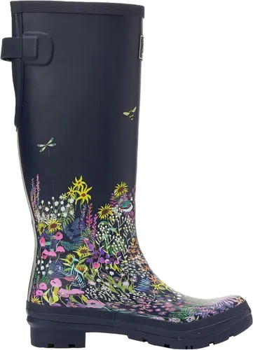 Miniatura 6 de Joules Welly Print Navy Ditsy 10 B (M), Azul marino (Navy Ditsy)
