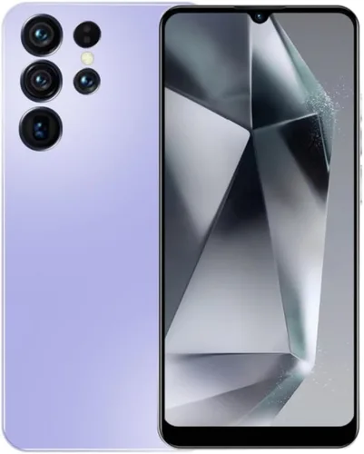 Miniatura 8 de Smartphone pantalla de 6.11 pulgadas, E66, teléfono celular desbloqueado, tarjeta SIM dual, 1 GB de RAM 16 GB de ROM, solo admite tarjeta SIM Banda