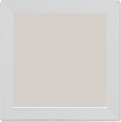 Ebherys Marco de bordado de 9.5 x 9.5 pulgadas en negro – Muestra trabajos de bordado a mano de 7.5 x 7.5 pulgadas con cartón – madera compuesta,